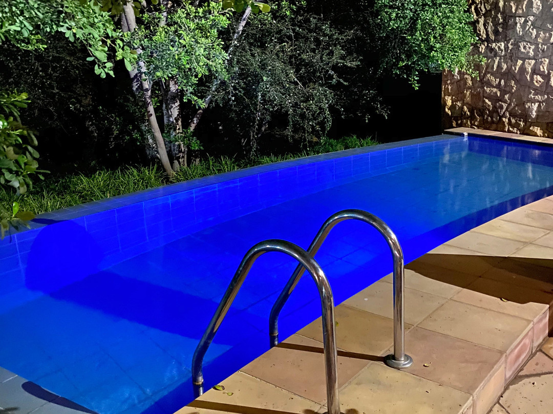 撒克逊水疗别墅主图