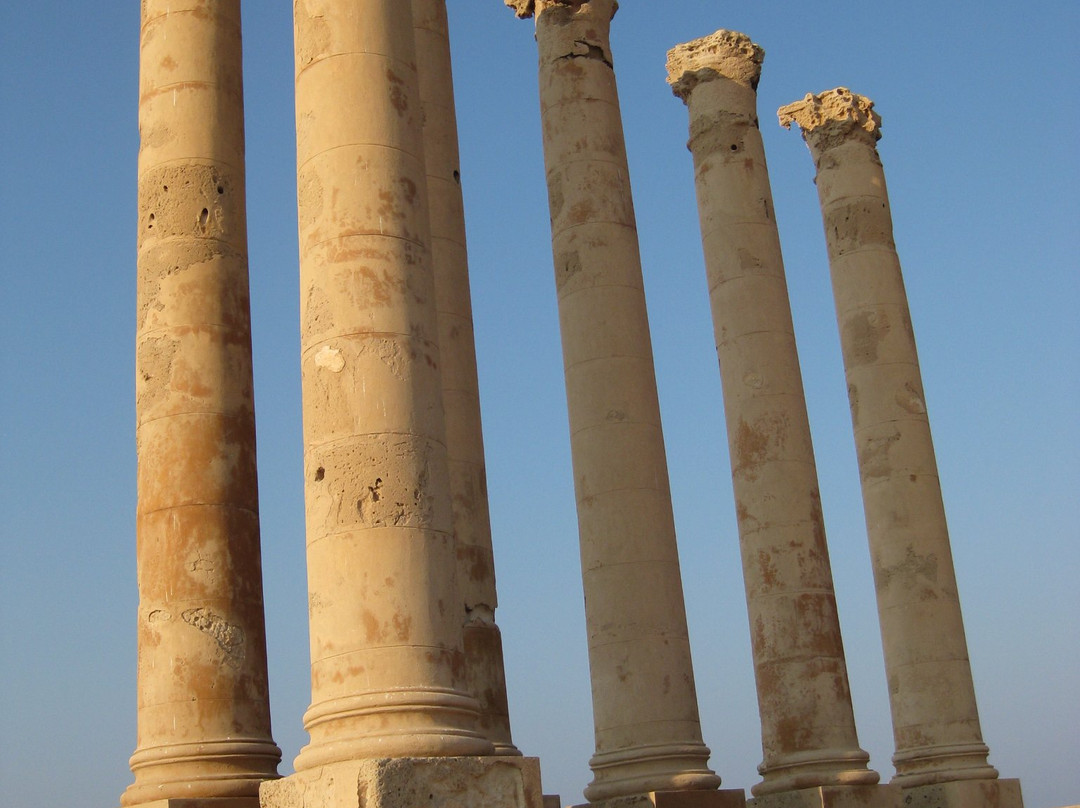 塞布拉塔-Sabratah必去景点