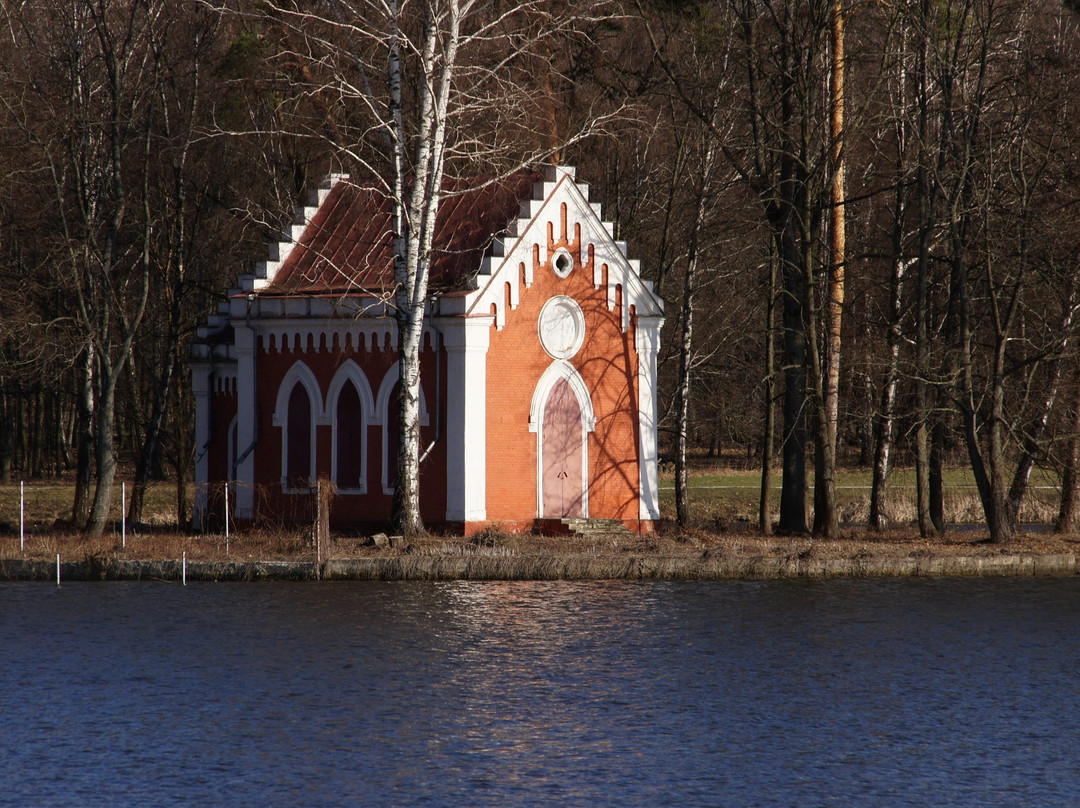 Marino-Ivanovskoye必去景点