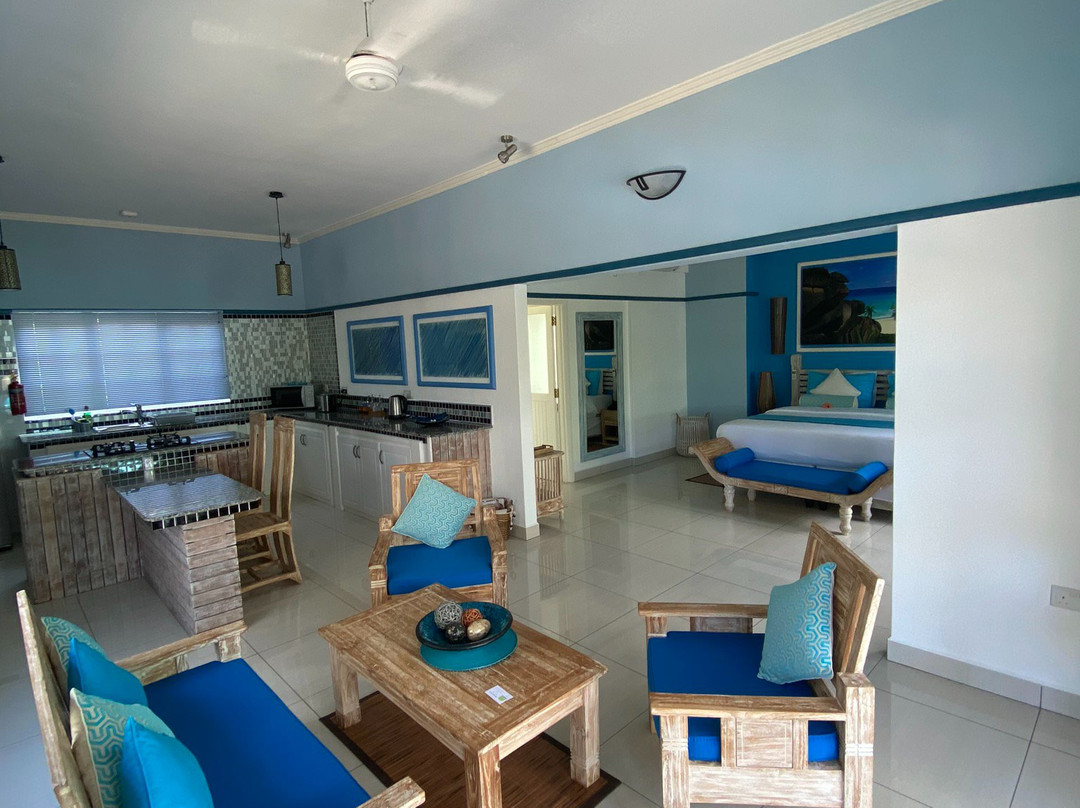 Villa Charme de L'ile主图