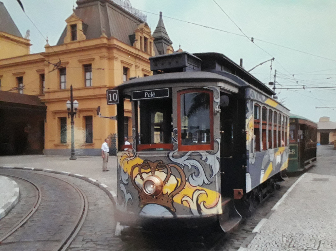 Estação de Trem do Valongo-桑托斯必去景点