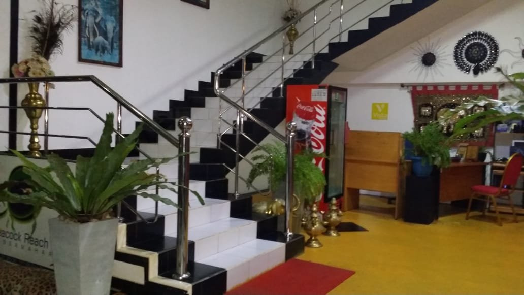 孔雀里奇酒店主图