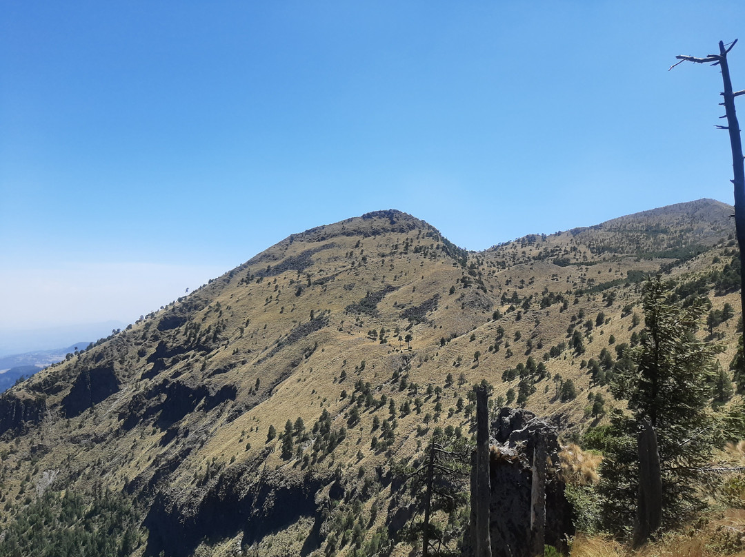 Cumbres Del Ajusco National Park-墨西哥城必去景点