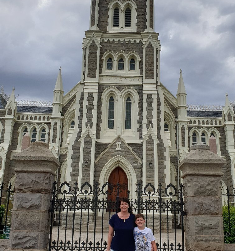 Dutch Reformed Church-格拉夫-里内特必去景点