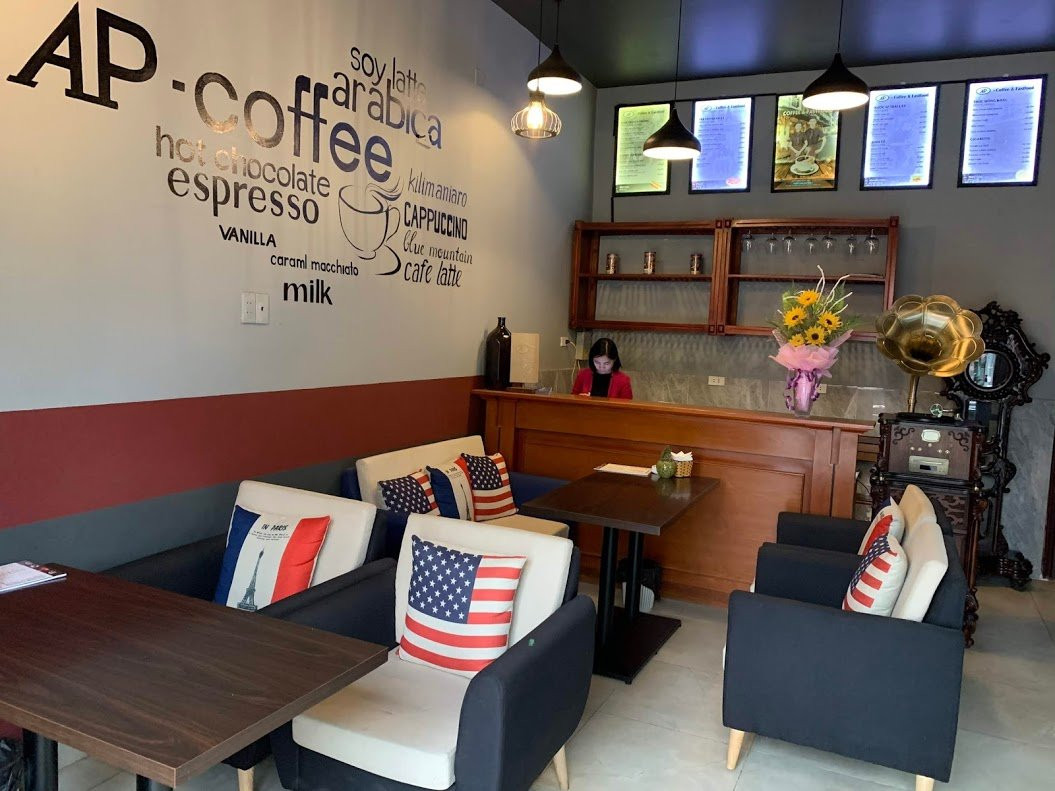 Anh Phat Boutique Hotel主图