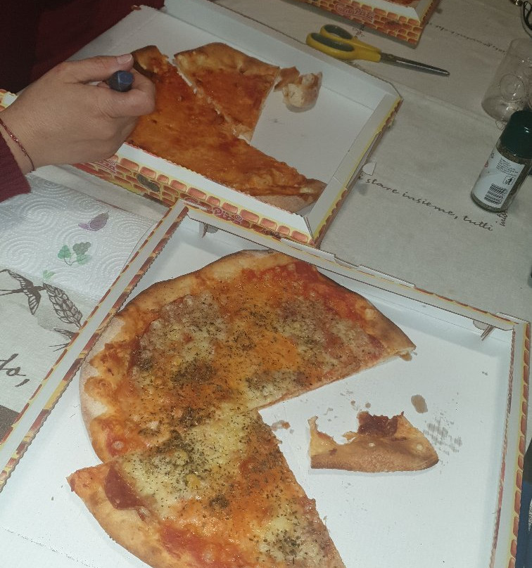Pizzeria ristorante da Mama Irma