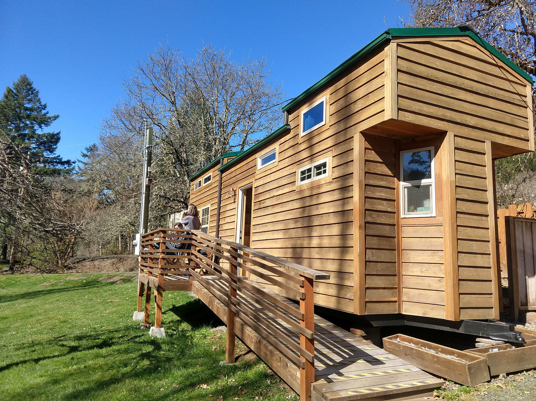 Umpqua's Last Resort主图