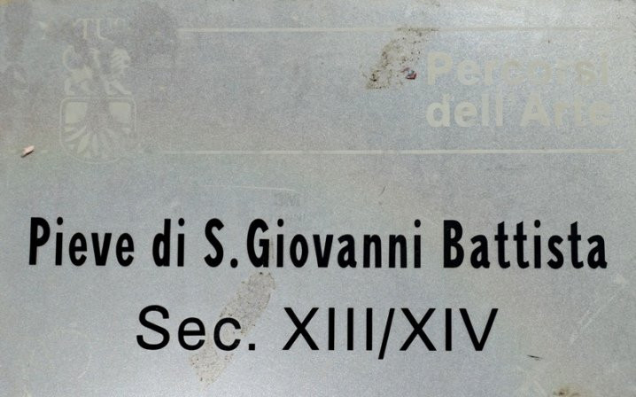 Pieve di San Giovanni Battista景点图片