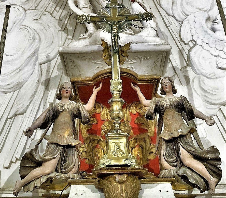 Eglise Saint Michel景点图片