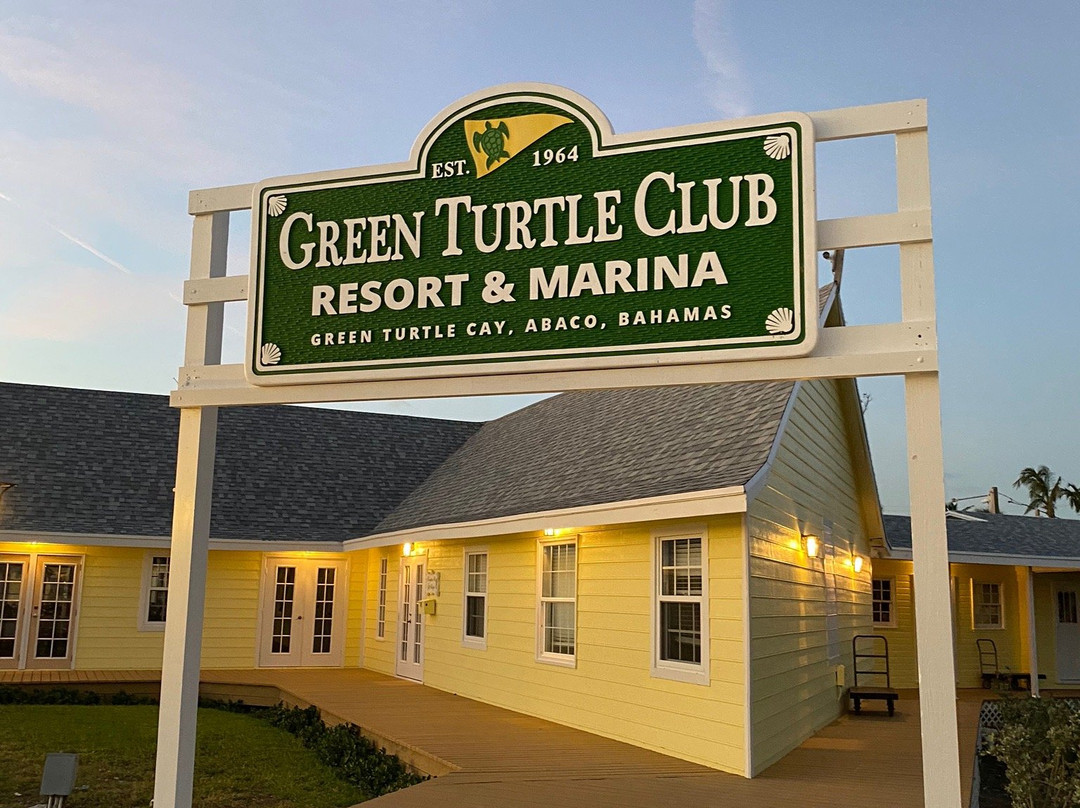 Green Turtle Club & Marina主图