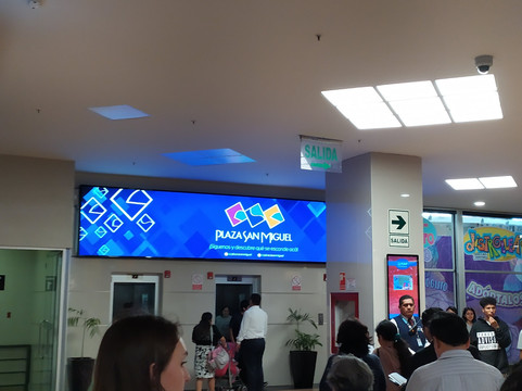 Plaza San Miguel-利马必去景点