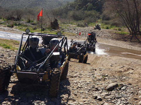 Desert Dog Offroad Adventures-凤凰城必去景点