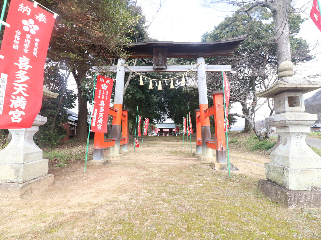 Kita Hachimangu Shrine-西胁市必去景点