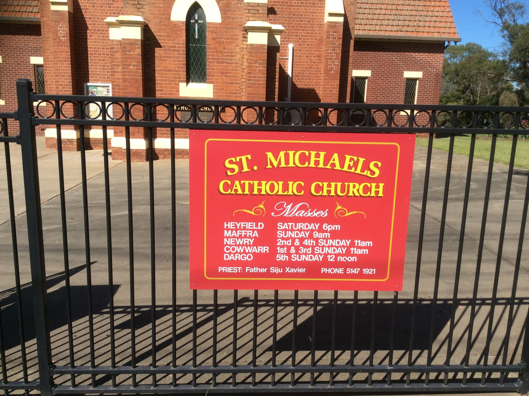 St. Michaels Catholic Church