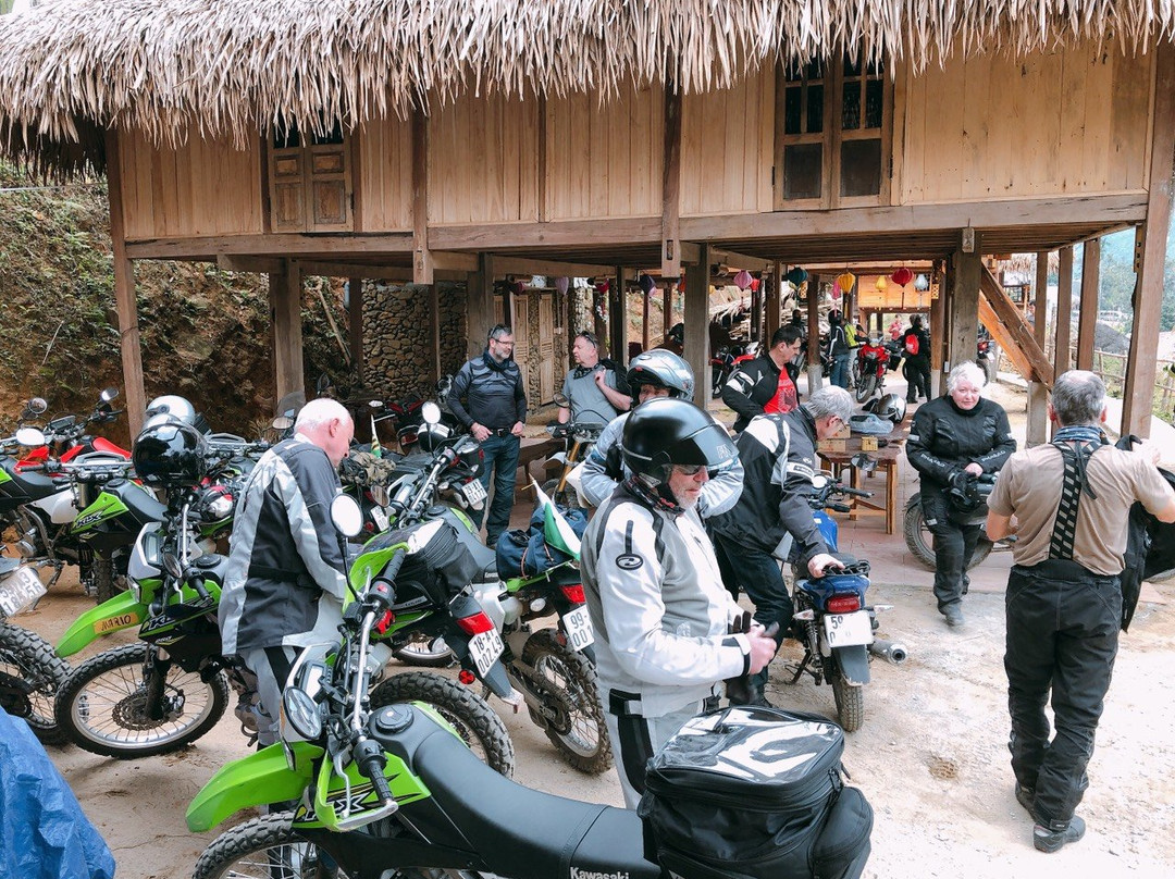 Pu Luong Motorbike Rental-Thanh Lam必去景点