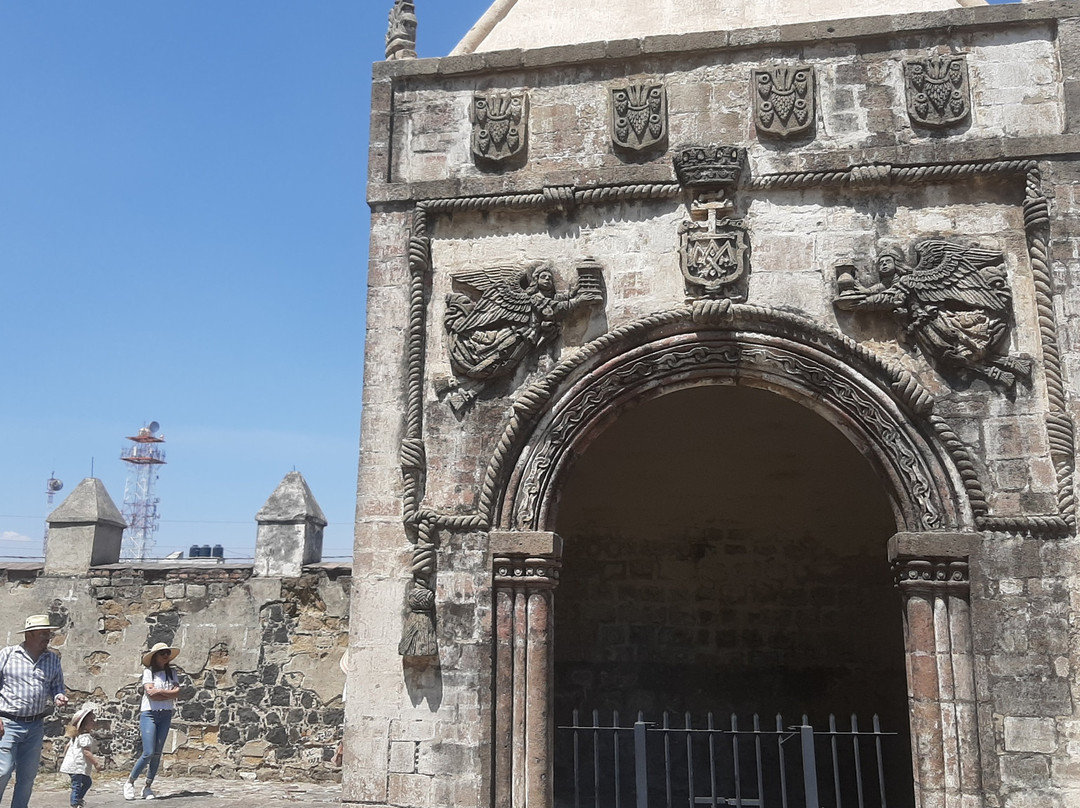 Exconvento de Huejotzingo景点图片