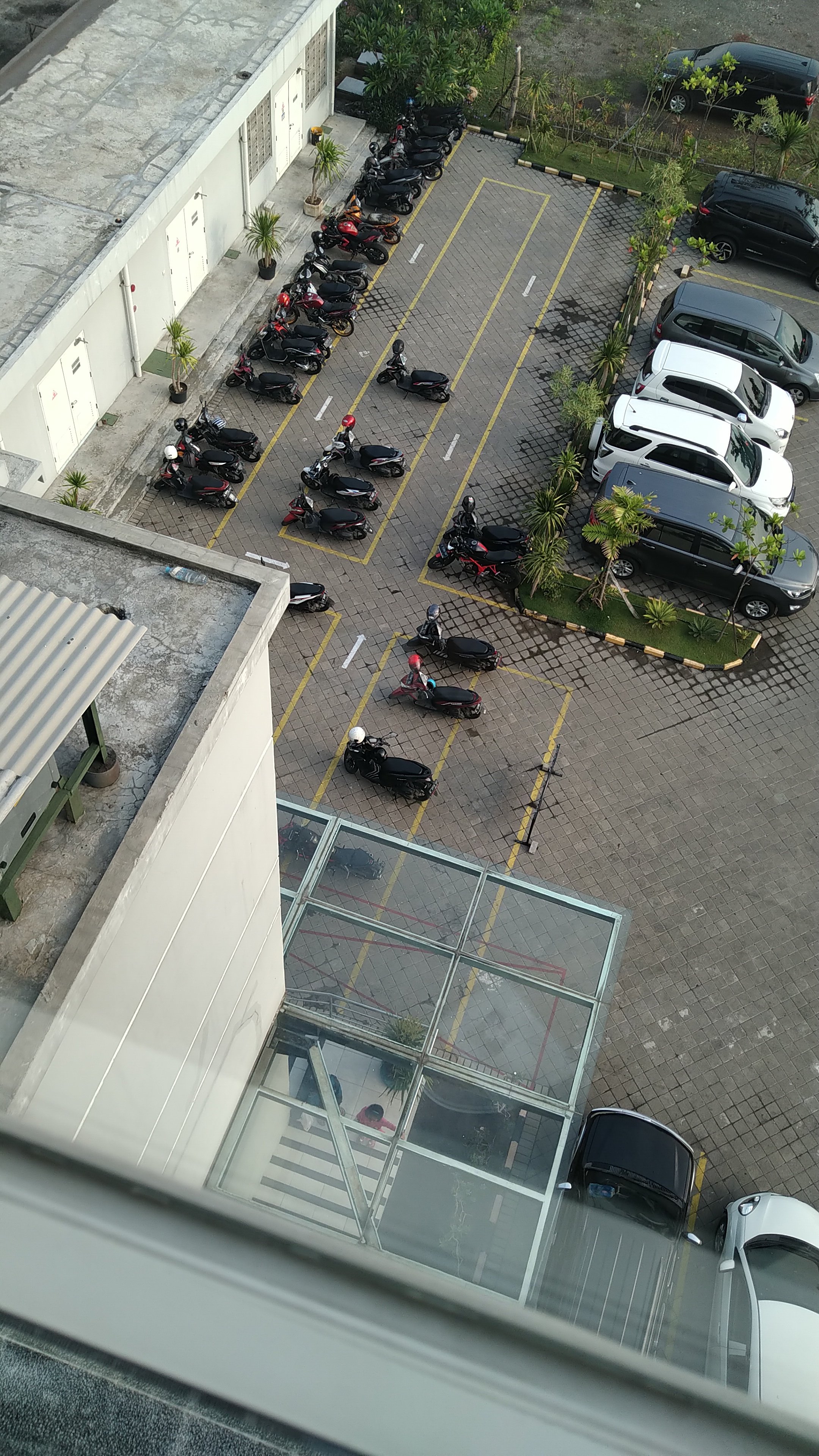 Swiss-Belinn Airport Surabaya-浴室