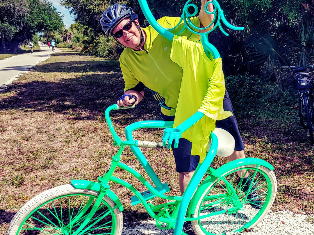 Legacy Trail-萨拉索塔必去景点