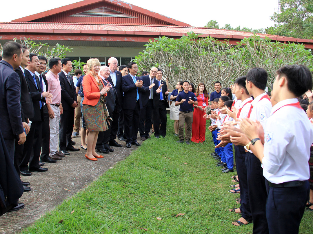 Mine Action Visitor Center-Dong Ha必去景点
