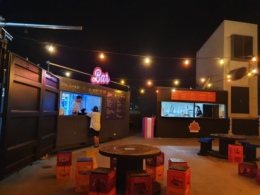 Rooftop Movies-珀斯必去景点