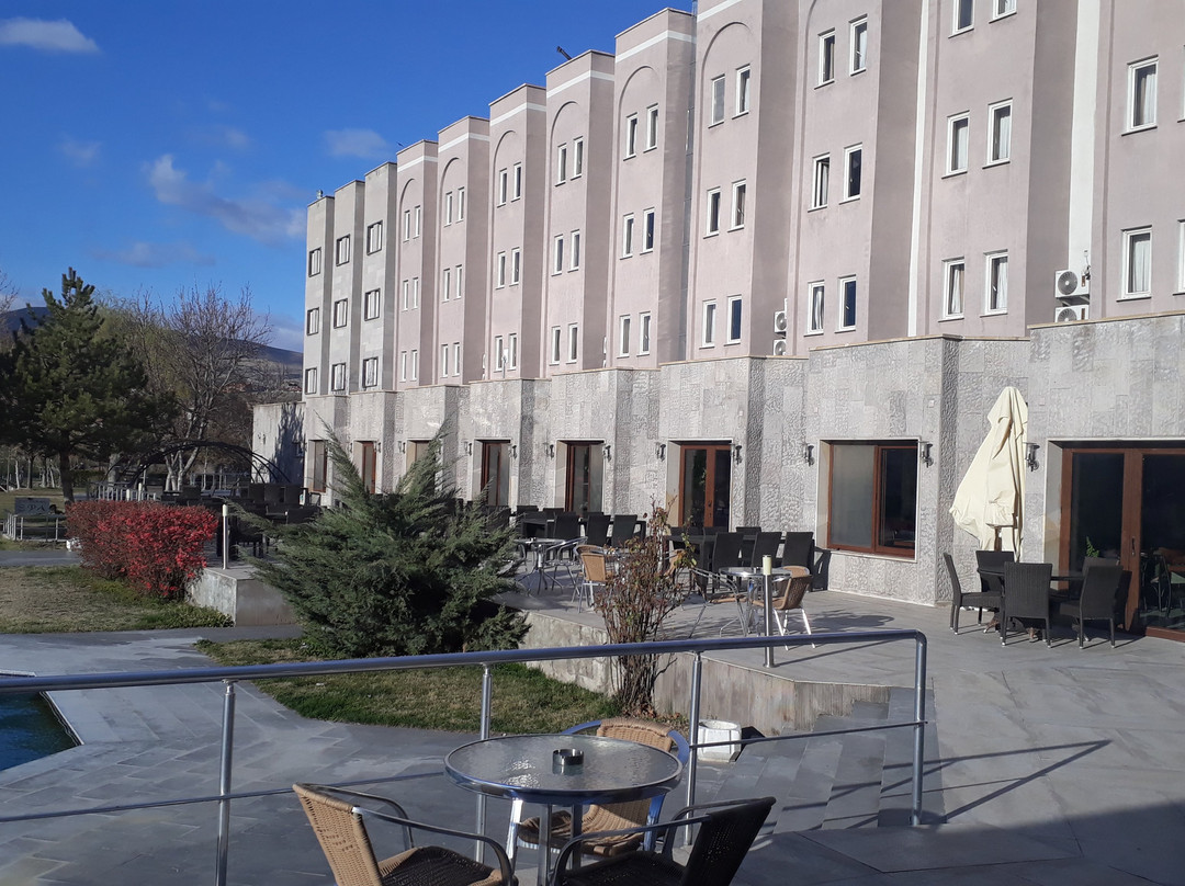 Avrasya Hotel主图