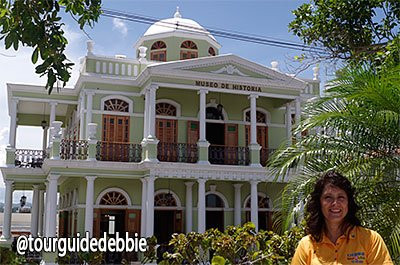 Tour Guide Debbie-San Sebastian必去景点