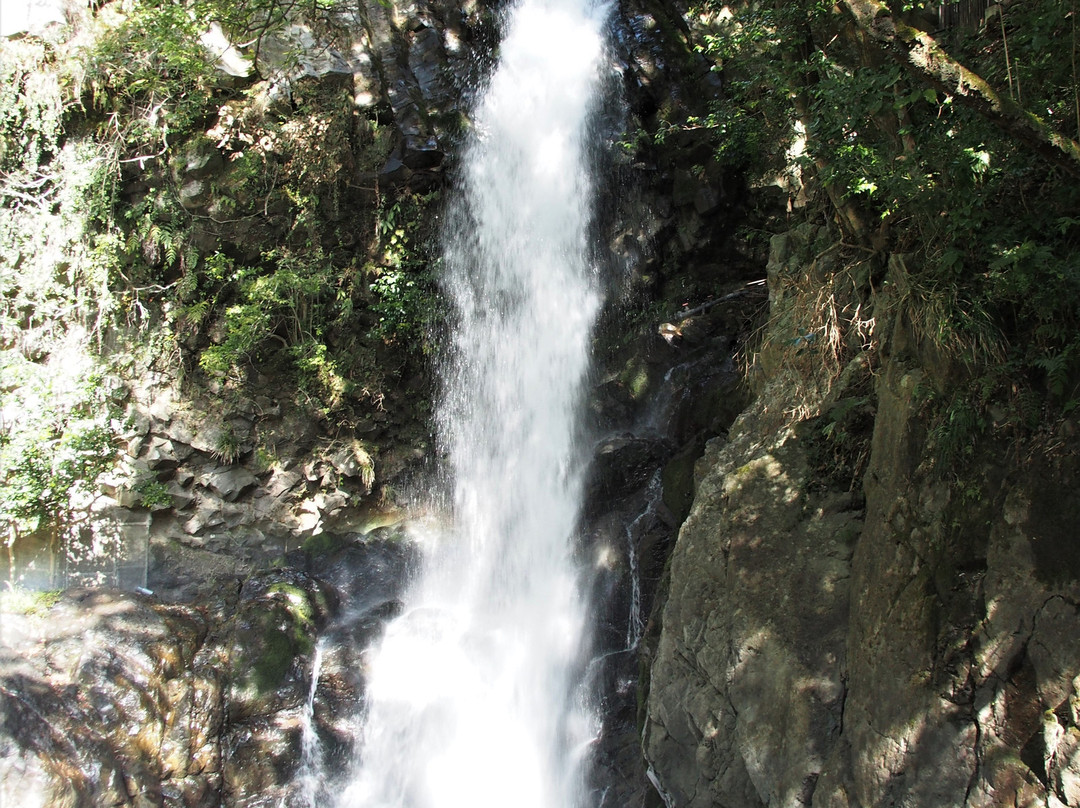 Kamadaru Kawazu Seven Waterfalls景点图片