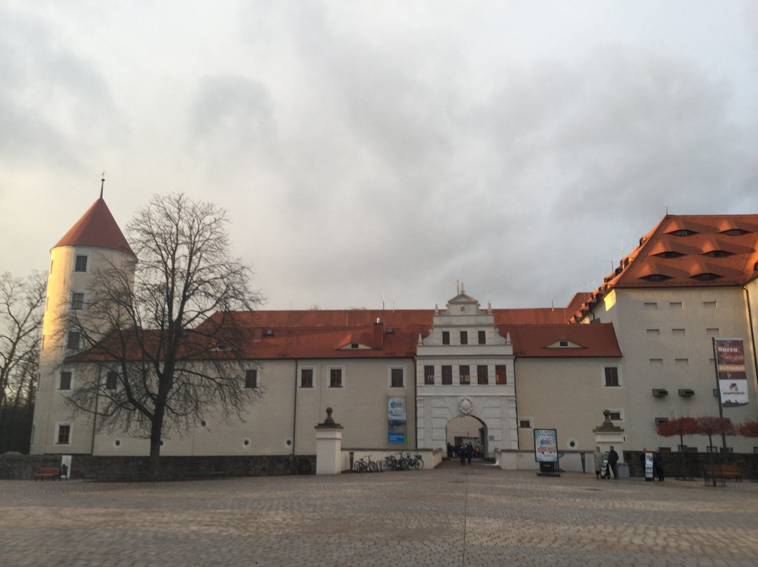 Schloss Freudenstein景点图片