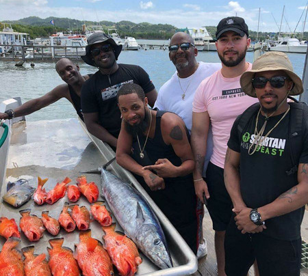 Fathom Charters-吕康必去景点