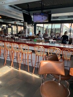 The Woodlands Inn-餐饮