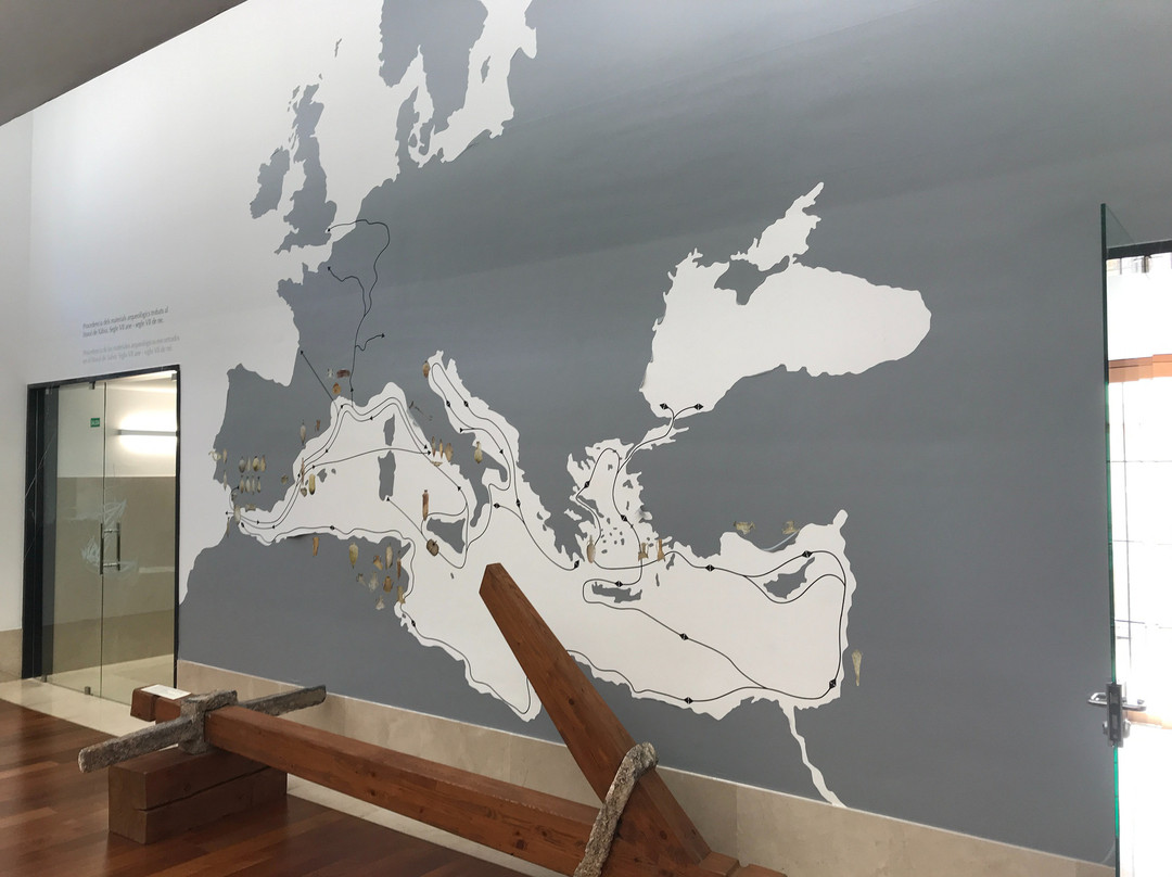 Soler Blasco Archaeological and Ethnographic Museum景点图片