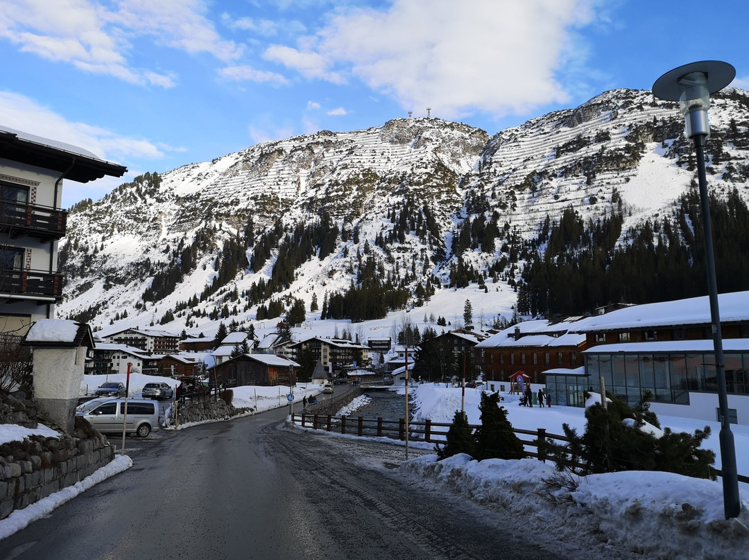 Hotel Antonius Lech am Arlberg主图