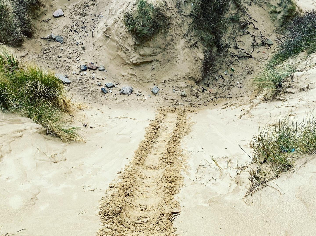 Dunes de la Slack景点图片