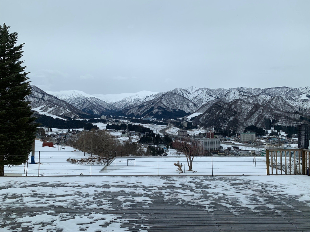 白马塞拉度假村主图