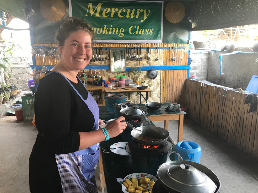 Mercury Cooking Class-Nyaungshwe必去景点