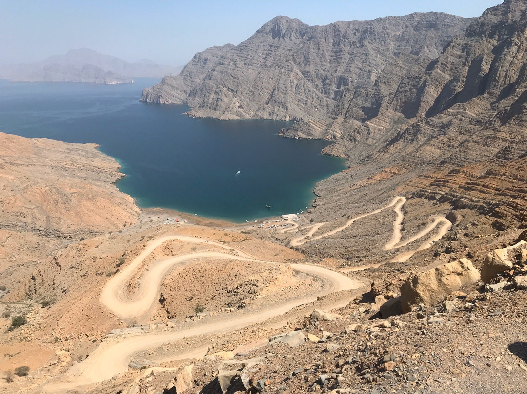 Khawr Najd-海塞卜必去景点