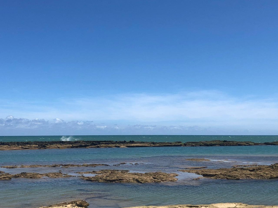 Pousada Paraíso de Arembepe主图