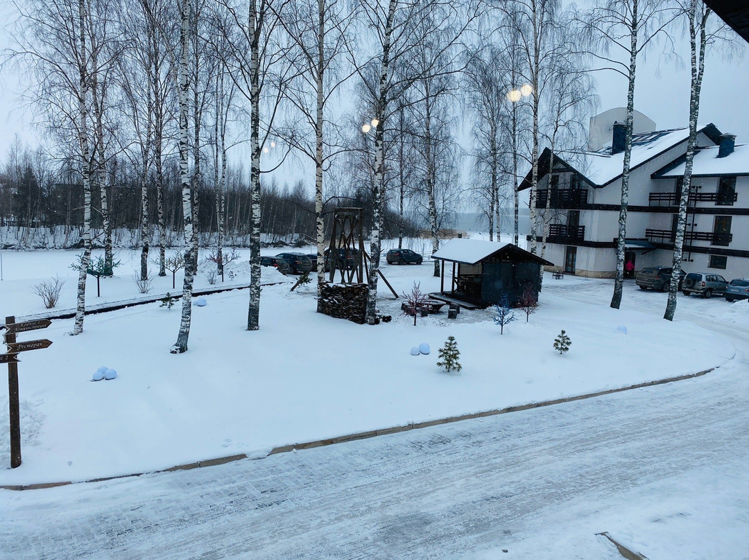 Port Vesyegonsk主图