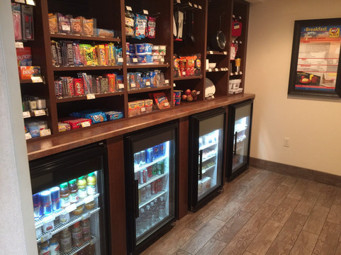 帕斯科我家酒店主图