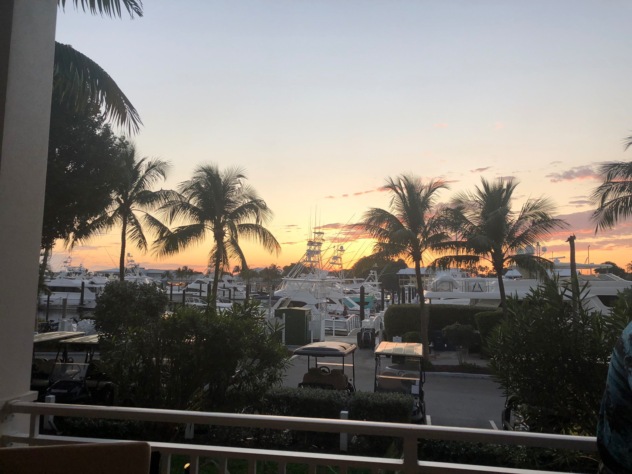 Ocean Reef Club-浴室