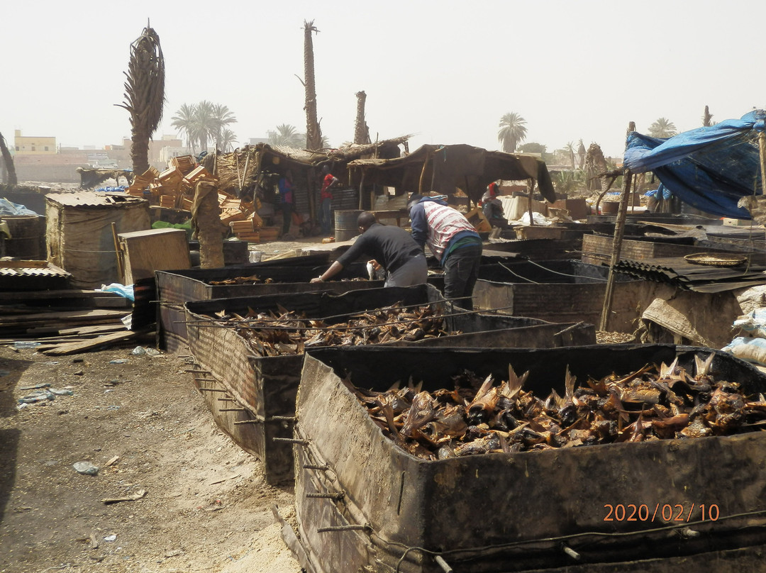 Marche Capitale-诺克少必去景点