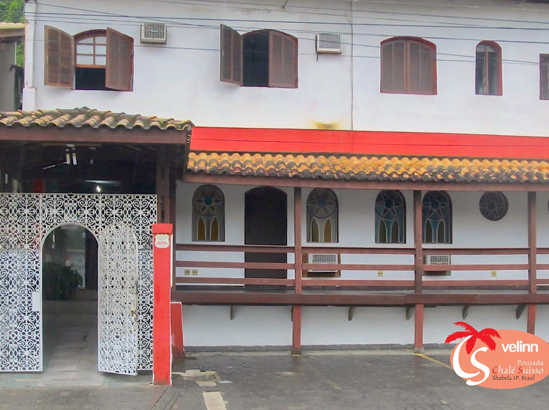 Pousada Chale Suisso主图