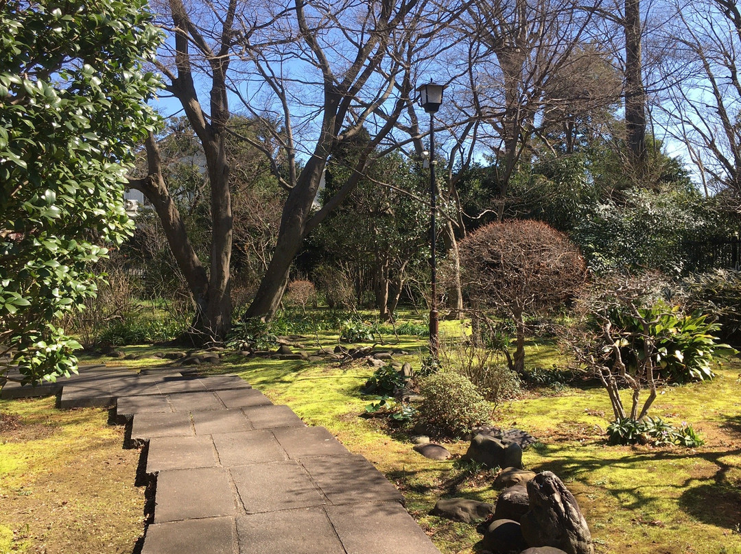 Nanyo-ji Temple-国立市必去景点