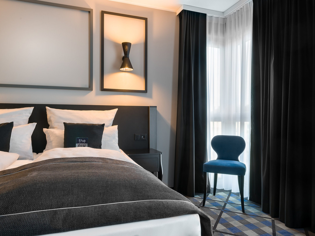 Holiday Inn - The Niu Square Mannheim by IHG主图