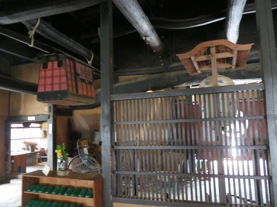 Former Kasuyatei-西尾市必去景点