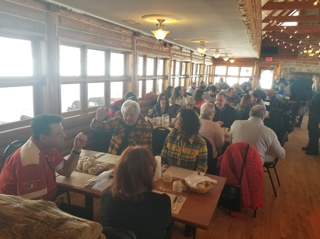 Auberge des Gallant Restaurant and SPA主图