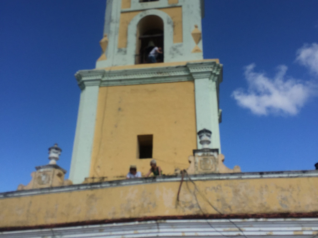 Convento de San Francisco de Asis景点图片