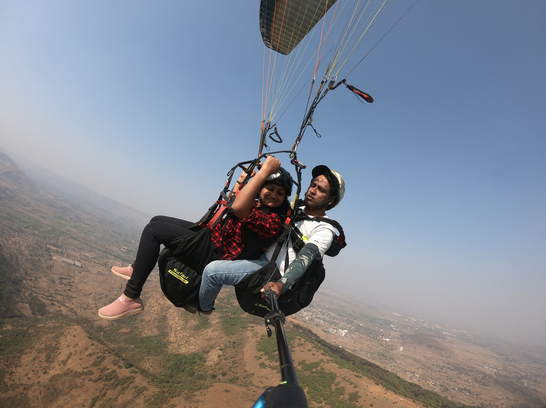 Fly Kamshet-Kamshet必去景点