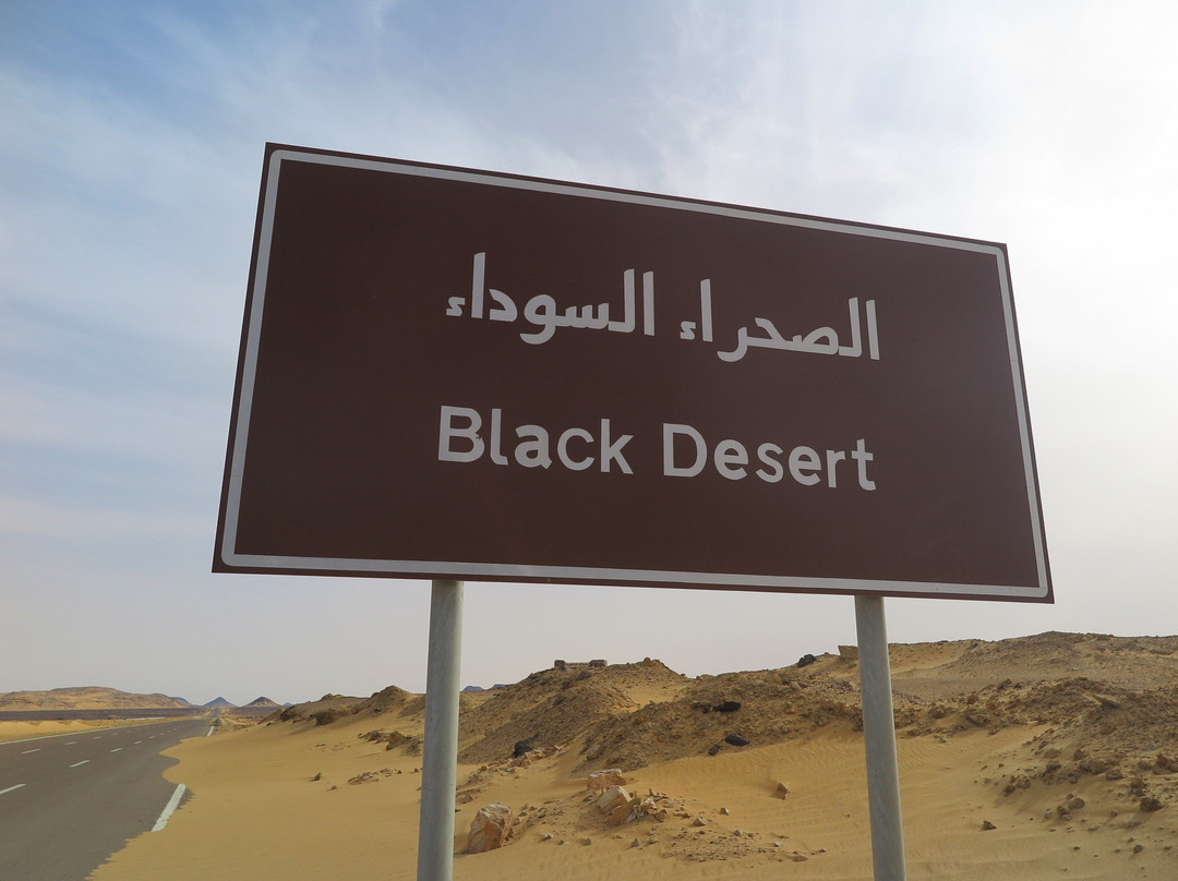 Black Desert景点图片