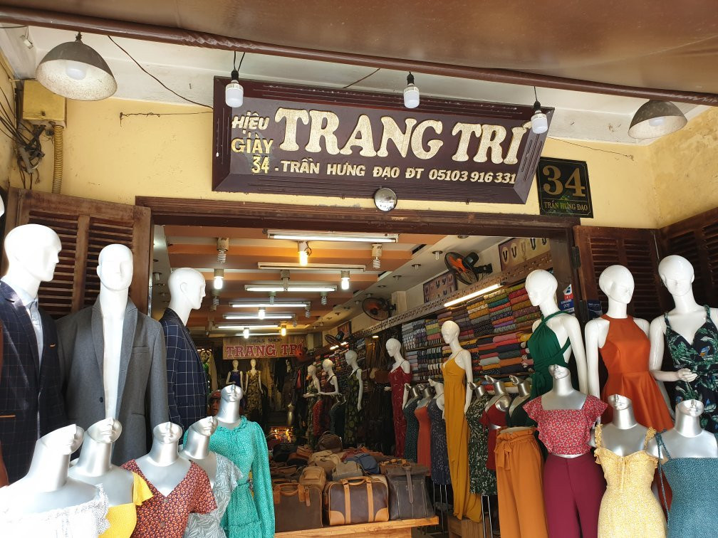 Trang Tri-会安必去景点